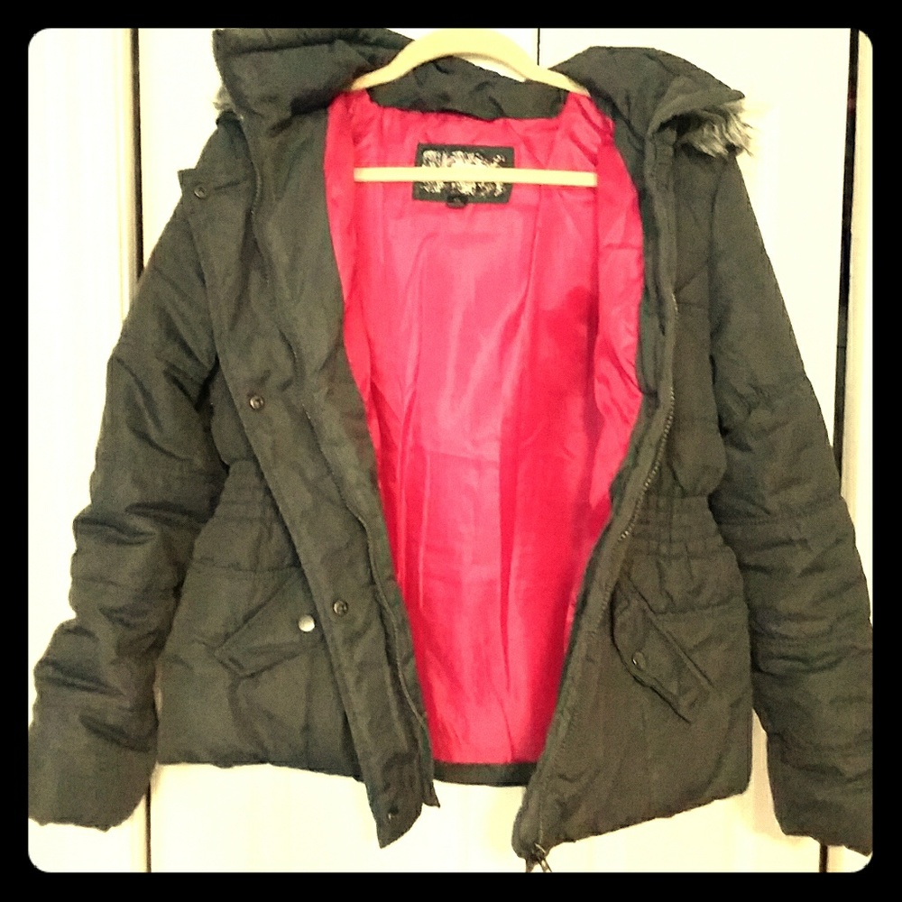 Puffer Coat, like new